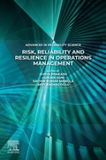 Cover: Risk, Reliability and Resilience in Operations Management - Elsevier