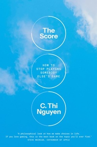 Enlarge image Cover: The Score - The Penguin Press