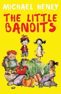 Cover: The Little Bandits - Hippo Publishing