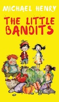 Cover: The Little Bandits - Hippo Publishing