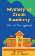 Cover: Mystery at Creek Academy - Hop on Publishing