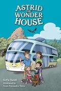 Cover: Astrid the Wonder House - My own press