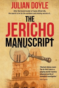 Enlarge image Cover: The Jericho Manuscript - Independently published