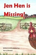 Cover: Jen Hen is Missing - Nancy Stewart