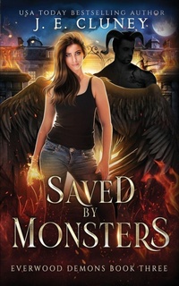 Enlarge image Cover: Saved by Monsters - Jade Creative Press