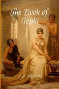 Cover: The Book of Tephi (paperback) - Lulu.com