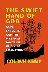 Enlarge image Cover: The Swift Hand of God - Lulu.com