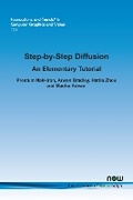 Cover: Step-by-Step Diffusion - now publishers Inc