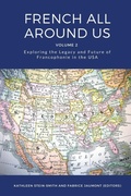 Cover: French All Around Us - TBR Books