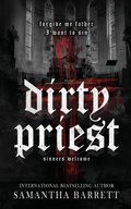 Cover: Dirty Priest - Samantha Barrett