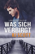 Cover: Was sich verbirgt (Lancaster Falls Deutsch, #1) - Love Lane Books Ltd