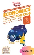 Cover: Economics for Kids - Helen Hoang