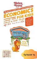 Cover: Economics for Kids - Helen Hoang