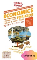 Cover: Economics for Kids - Helen Hoang
