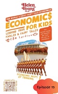Cover: Economics for Kids - Helen Hoang