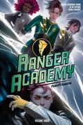 Cover: Ranger Academy Vol. 3 - Boom Entertainment