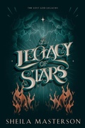 Cover: A Legacy of Stars - Sheila Masterson