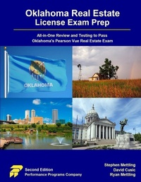 Abbildung von: Oklahoma Real Estate License Exam Prep - Performance Programs Company LLC