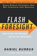 Cover: Flash Foresight - River Grove Books