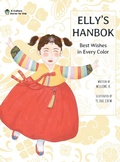 Cover: Elly's Hanbok - Emerald Tiger Books