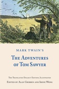 Cover: Mark Twain's The Adventures of Tom Sawyer - Black Belt Press