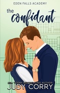 Cover: The Confidant - Cherry Blossom Romance