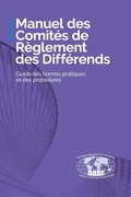 Abbildung von: Manuel des Comites de Reglement des Differends - Dispute Resolution Board Foundation