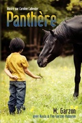 Cover: Panth&egrave;re (Club de Poney Capot&eacute;, #1) - Petal Press