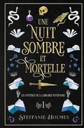 Cover: Une Nuit Sombre Et Mortelle - Bacchanalia House