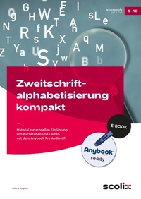 Abbildung von: Zweitschriftalphabetisierung kompakt - Anybook - scolix