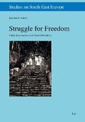 Cover: Struggle for Freedom - Lit Verlag