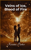 Cover: Veins of Ice, Blood of Fire - Kristen Parker