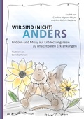 Cover: Wir sind (nicht) anders - BoD - Books on Demand