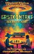 Cover: Erstkontakt der anderen Art - BoD - Books on Demand