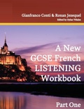 Cover: A New GCSE French Listening Workbook - Sentence Builder