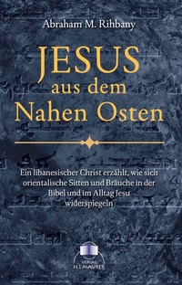 Enlarge image Cover: Jesus aus dem Nahen Osten - Maurer, Hans J