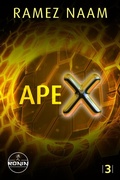Cover: Apex - Ronin-H&ouml;rverlag, ein Imprint von Omondi GmbH