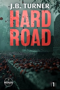 Enlarge image Cover: Hard Road - Ronin-Hörverlag, ein Imprint von Omondi GmbH