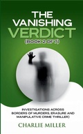 Cover: The Vanishing Verdict Series - Book 2 of 7 - Kristen Parker