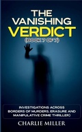 Cover: The Vanishing Verdict Series - Kristen Parker