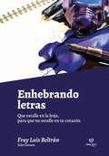 Cover: Enhebrando letras - Tinta Libre Ediciones