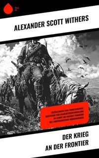 Enlarge image Cover: Der Krieg an der Frontier - Sharp Ink