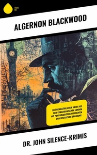 Abbildung von: Dr. John Silence-Krimis - Sharp Ink