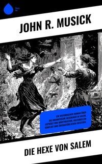 Enlarge image Cover: Die Hexe von Salem - Sharp Ink