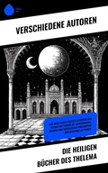 Cover: Die heiligen B&uuml;cher des Thelema - Sharp Ink