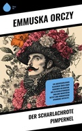 Cover: Der Scharlachrote Pimpernel - Sharp Ink