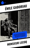 Cover: Monsieur Lecoq - Sharp Ink