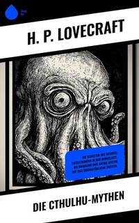 Abbildung von: Die Cthulhu-Mythen - Sharp Ink