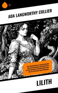 Enlarge image Cover: Lilith - Sharp Ink