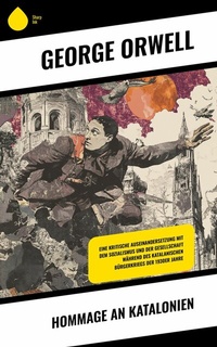 Abbildung von: Hommage an Katalonien - Sharp Ink